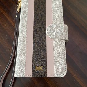 iPhone X Michel kors phone case brand new